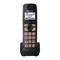 Manual del teléfono inalámbrico digital Panasonic KX-TGA470