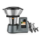 Procesadores de Alimentos Taurus Mycook touch Manual De Usuario