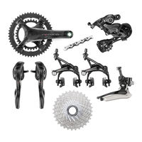 CAMPAGNOLO SUPER RECORD EPS Manual Del Usuario