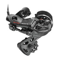CAMPAGNOLO SUPER RECORD EPS Manual Del Usario