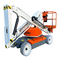 Plataformas Elevadoras Snorkel A38E Manual Del Operador