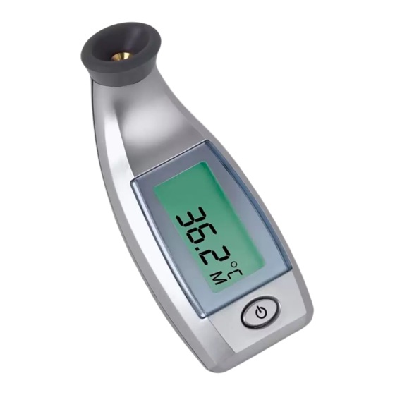 Microlife FR 100 Manual Del Usuario