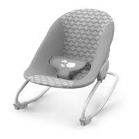 Kids II Ingenuity Ity by Ingenuity Rockity Rock Cradling Rocker - Goji Manual Del Usuario