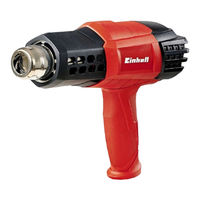 EINHELL TE-HA 2000 E Manual De Instrucciones Original