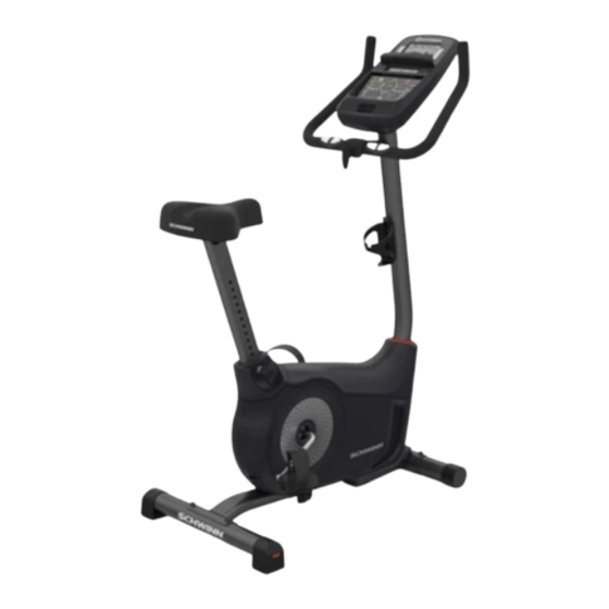 Schwinn 130i Manual De Montaje/Manual Del Usuario