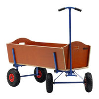 BERG Beach Wagon XL Manual De Usuario