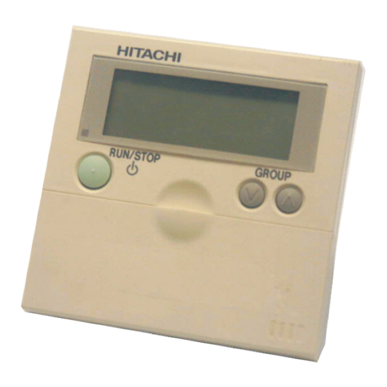 Hitachi PSC-5S Manual De Instalación Y Funcionamiento