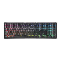 Cherry MX 3.0S Wireless Manual Del Usuario
