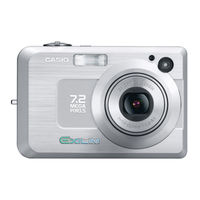 Casio EX-Z750 Guia Del Usuario
