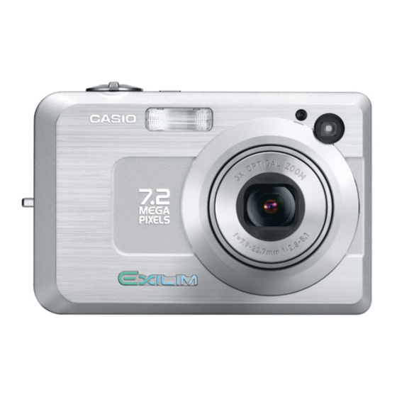 Casio EX-Z750 Guia Del Usuario