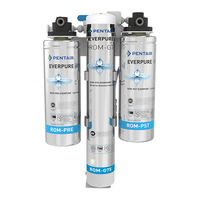 Pentair EVERPURE ROM IV Instrucciones De Instalación