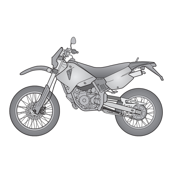 APRILIA MX 50 Uso Y Libro De Mantenimiento