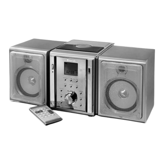 E-Bench KH 2340 Manual Del Usuario
