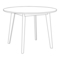 Muebles de Interior Emmezeta TDF-1375 Instrucciones De Montaje