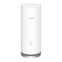 Huawei WiFi Mesh 3 Guia De Inicio Rapido