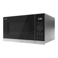 Sharp YC-PC322A Manual Del Usuario