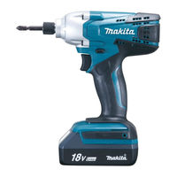 Makita DT02 Manual De Instrucciones