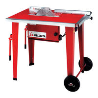 BELLOTA TC315-T Manual De Instrucciones Y Mantenimiento