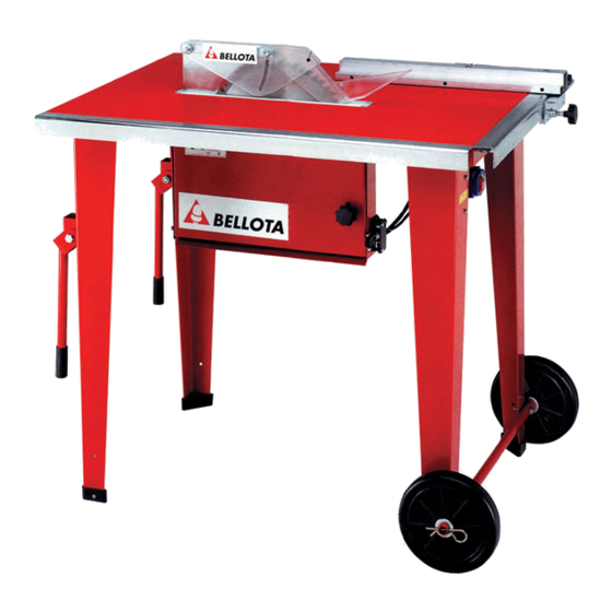 BELLOTA TC315-M Manual De Instrucciones Y Mantenimiento