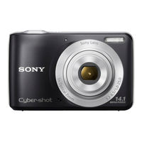 Sony Cyber-shot DSC-S5000 Manual De Instrucciones