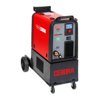 Cebora 324 Manual De Instrucciones