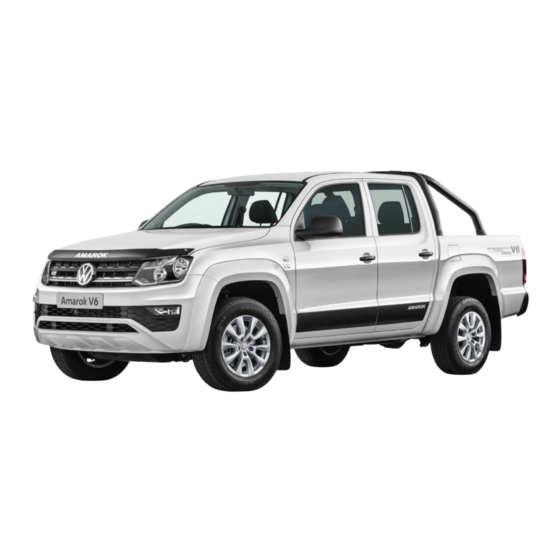 Volkswagen Amarok 2020 Manuales