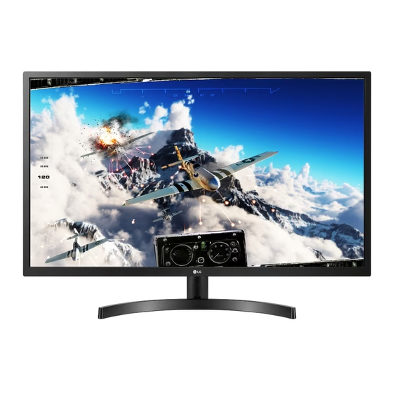 LG 32ML600M Manual De Usuario