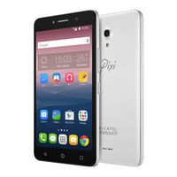 Alcatel one touch Pixi4 8050G Instrucciones De Uso