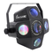 Luz de Inundación Chauvet DJ Circus 2.0 IRC Manual Del Usuario