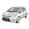 Toyota Yaris NHP130 Serie