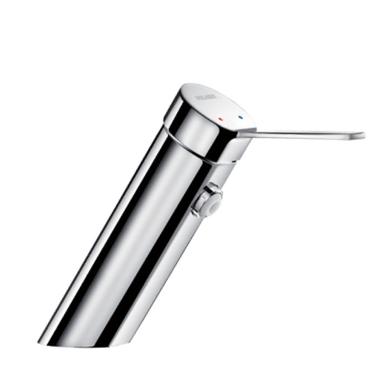 Delabie BIOSAFE 2620 Manual De Instrucciones