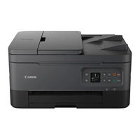 Canon TS7400 Serie Manual En Linea