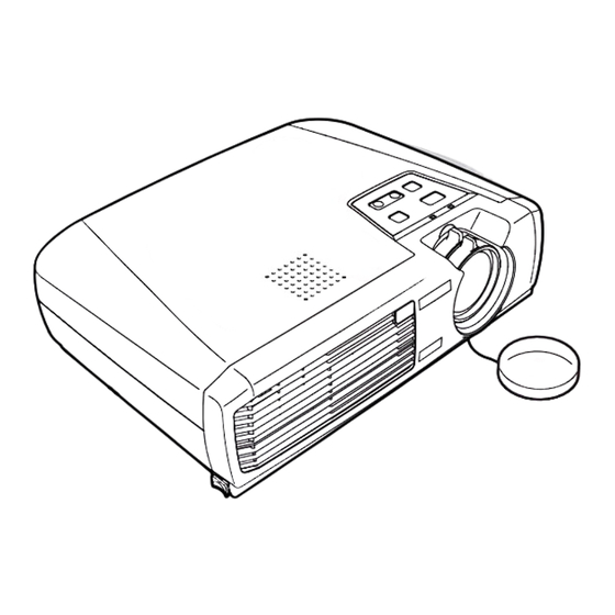 Epson EMP-74 Manual De Instrucciones