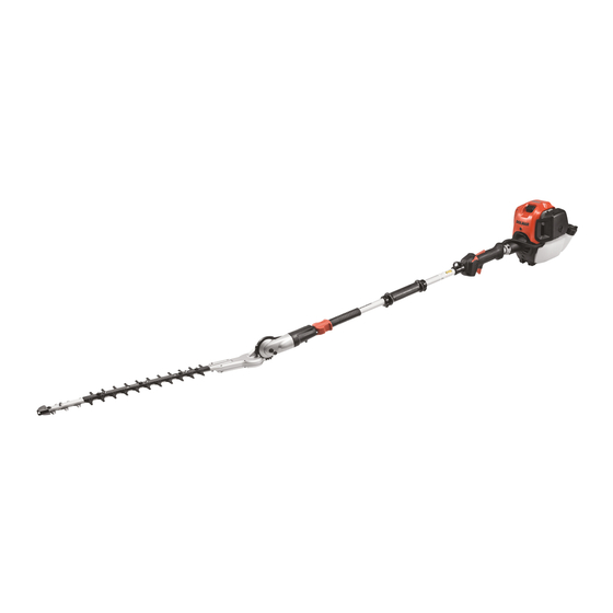 Dolmar MH-246.4 D Instrucciones De Manejo