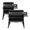 Parrillas Weber SmokeFire EX4 Guía De Montaje