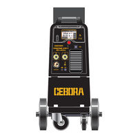 Cebora 564 Manual De Reparaciones