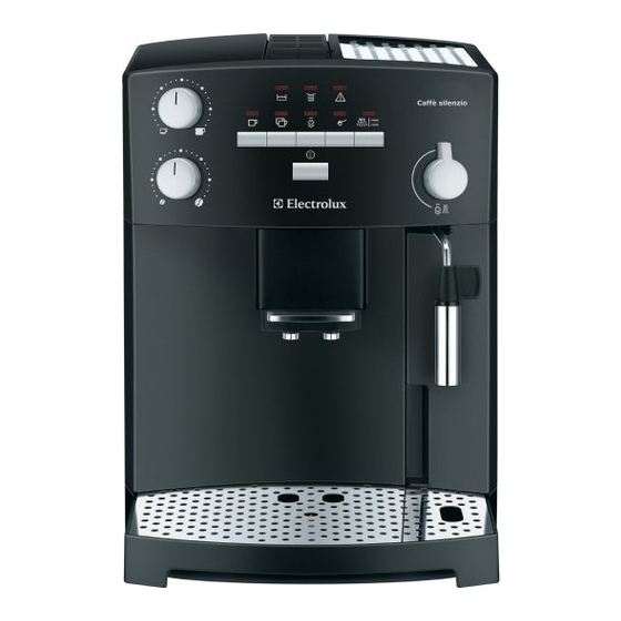 Electrolux ECS5000 Instrucciones De Uso