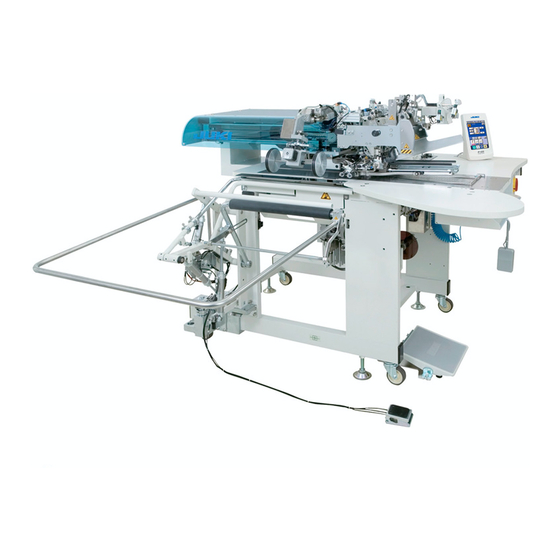 JUKI APW-895 Manual De Instrucciones