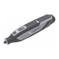 Dremel 8240 Traducción De Las Instrucciones Originales