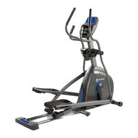 Horizon Fitness CE5.2 Manual Del Propietário