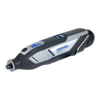 Dremel 8240 Manual De Instrucciones