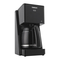 Cuisinart DCC-T20 - Manual de la cafetera con pantalla táctil de 14 tazas de la serie T