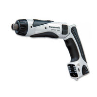 Panasonic EY7411 Manual De Instrucciones