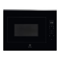 Electrolux KMFD264TE Manual De Usuario