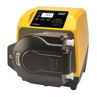 Watson Marlow Pumps 630S Manual De Instalación, Funcionamiento Y Mantenimiento