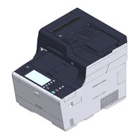 Oki MC573 Manual Avanzado