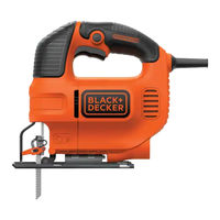 Black+Decker BDEJS300 Manual De Instrucciones