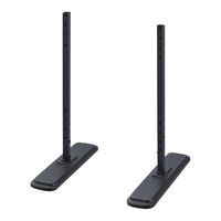 Panasonic TY-ST65PE8 Manual De Instrucciones