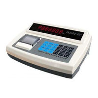 METROLOGY XK3100-A3+P Manual Del Usuario