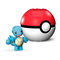 Juguetes Mega Construx POKEMON SQUIRTLE CARAPUCE Manual De Instrucciones